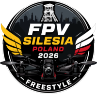Logo FPV Silesia Poland 2026 Freestyle
